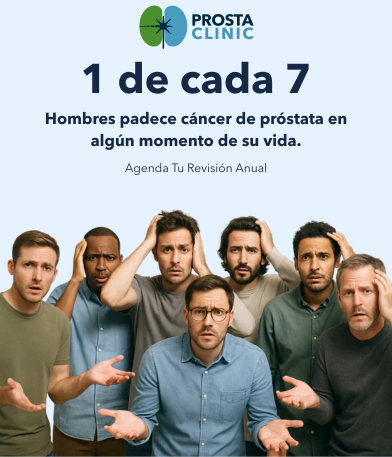 CheckupAnual Prostata Prostaclinic Urologo Leon Guanajuato Irapuato