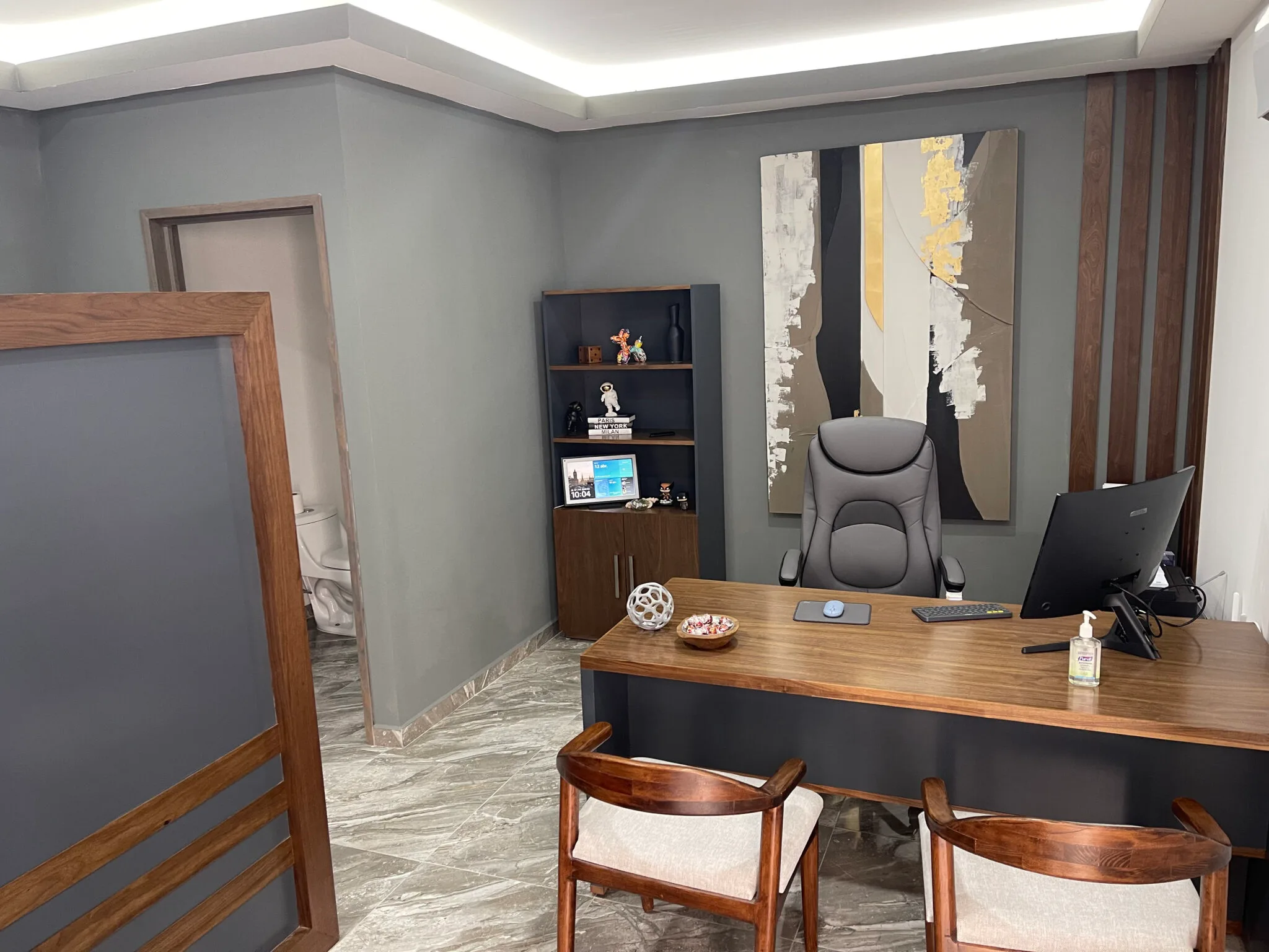 Prostaclinic Urologo Prostata Instalaciones Consultorio